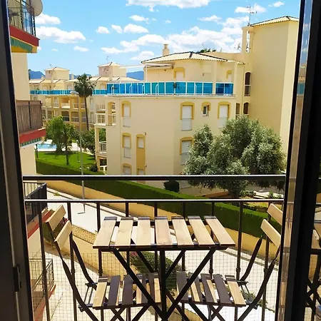 Apartment Ap2123 La Goleta Nova
